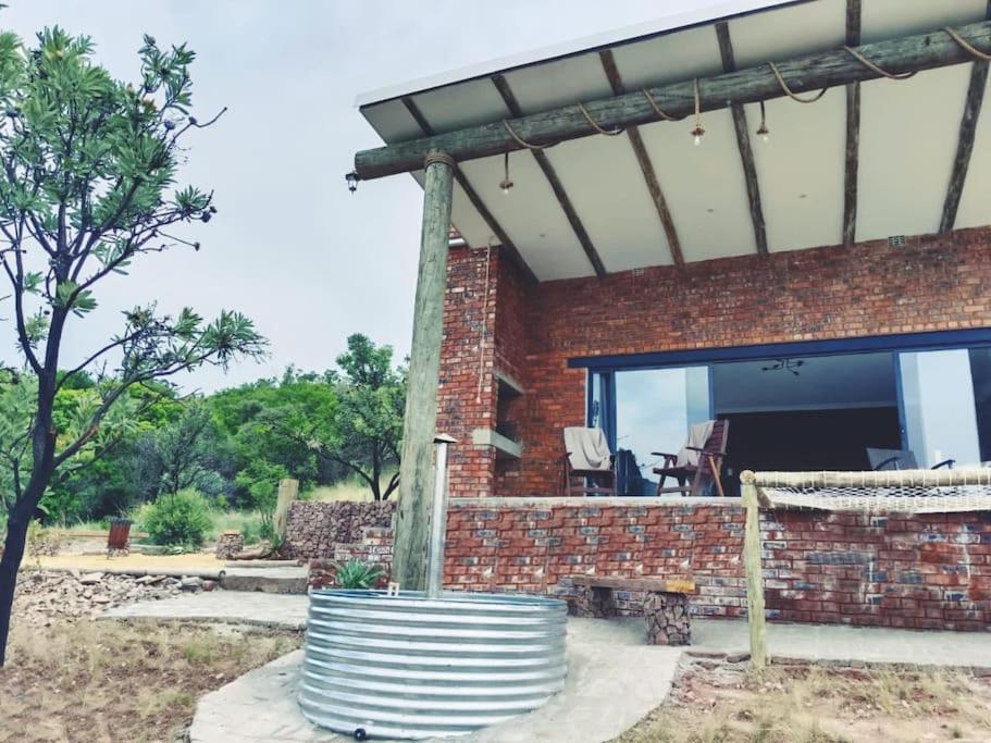 Rocky Road Mountain Lodge Pretoria-Noord Eksteriør bilde