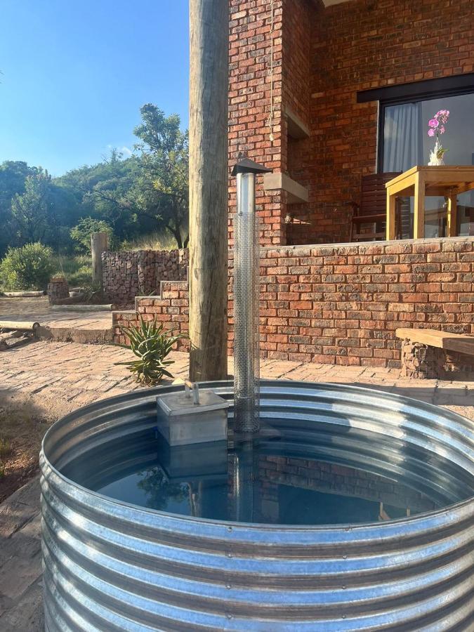 Rocky Road Mountain Lodge Pretoria-Noord Eksteriør bilde