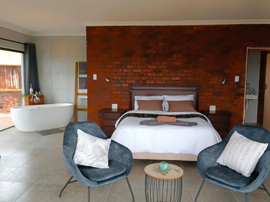 Rocky Road Mountain Lodge Pretoria-Noord Eksteriør bilde