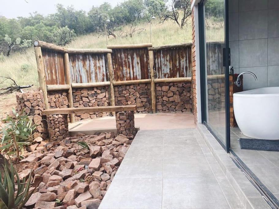 Rocky Road Mountain Lodge Pretoria-Noord Eksteriør bilde