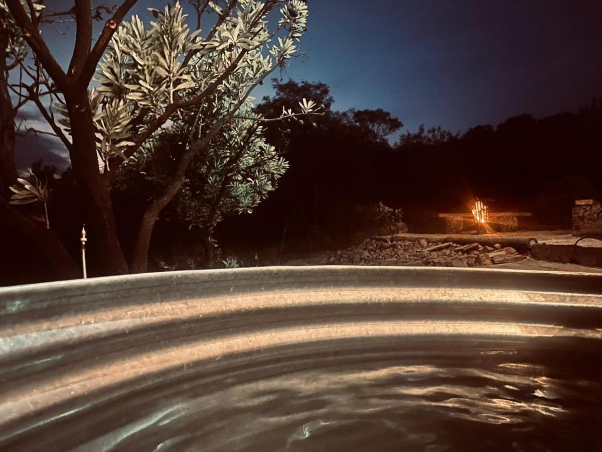 Rocky Road Mountain Lodge Pretoria-Noord Eksteriør bilde
