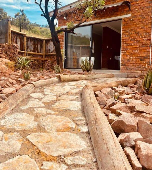 Rocky Road Mountain Lodge Pretoria-Noord Eksteriør bilde