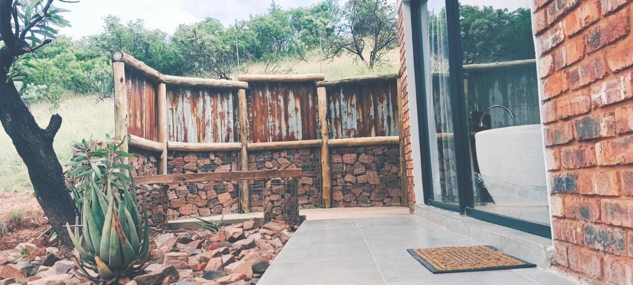Rocky Road Mountain Lodge Pretoria-Noord Eksteriør bilde