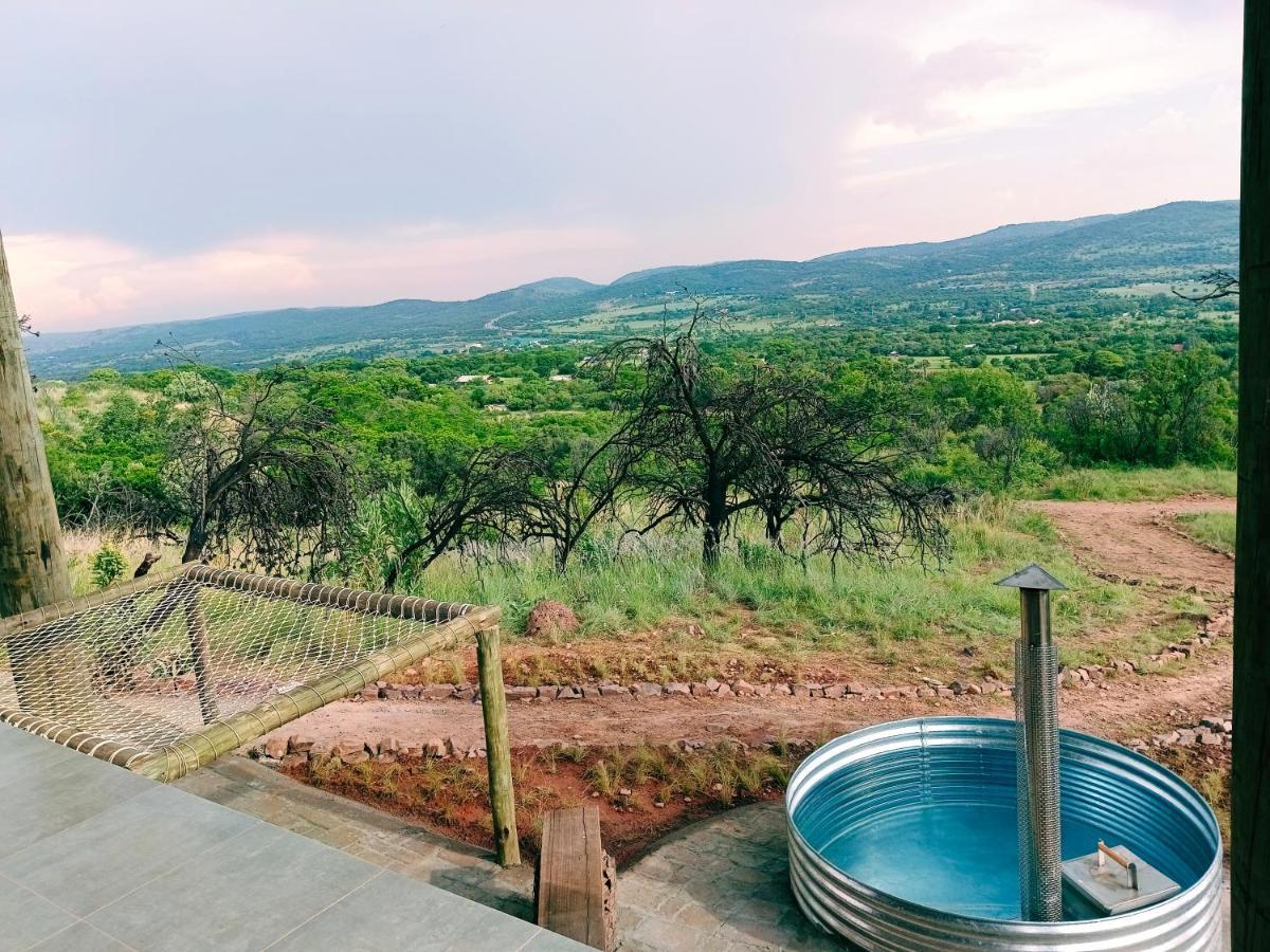 Rocky Road Mountain Lodge Pretoria-Noord Eksteriør bilde